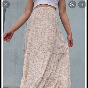 Brandy Melville Izzy midi/long skirt